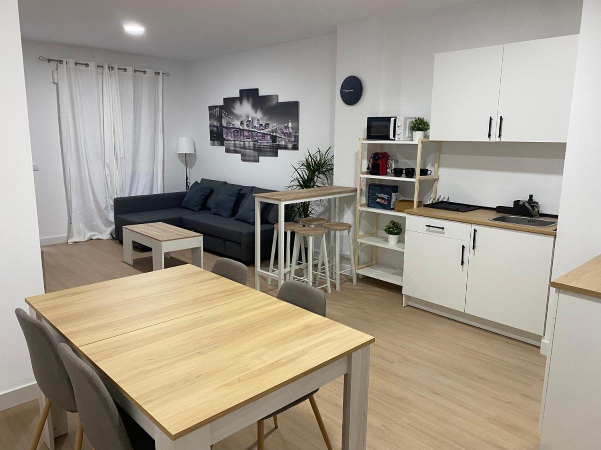 Appartamento Mateos Murcia Esterno foto