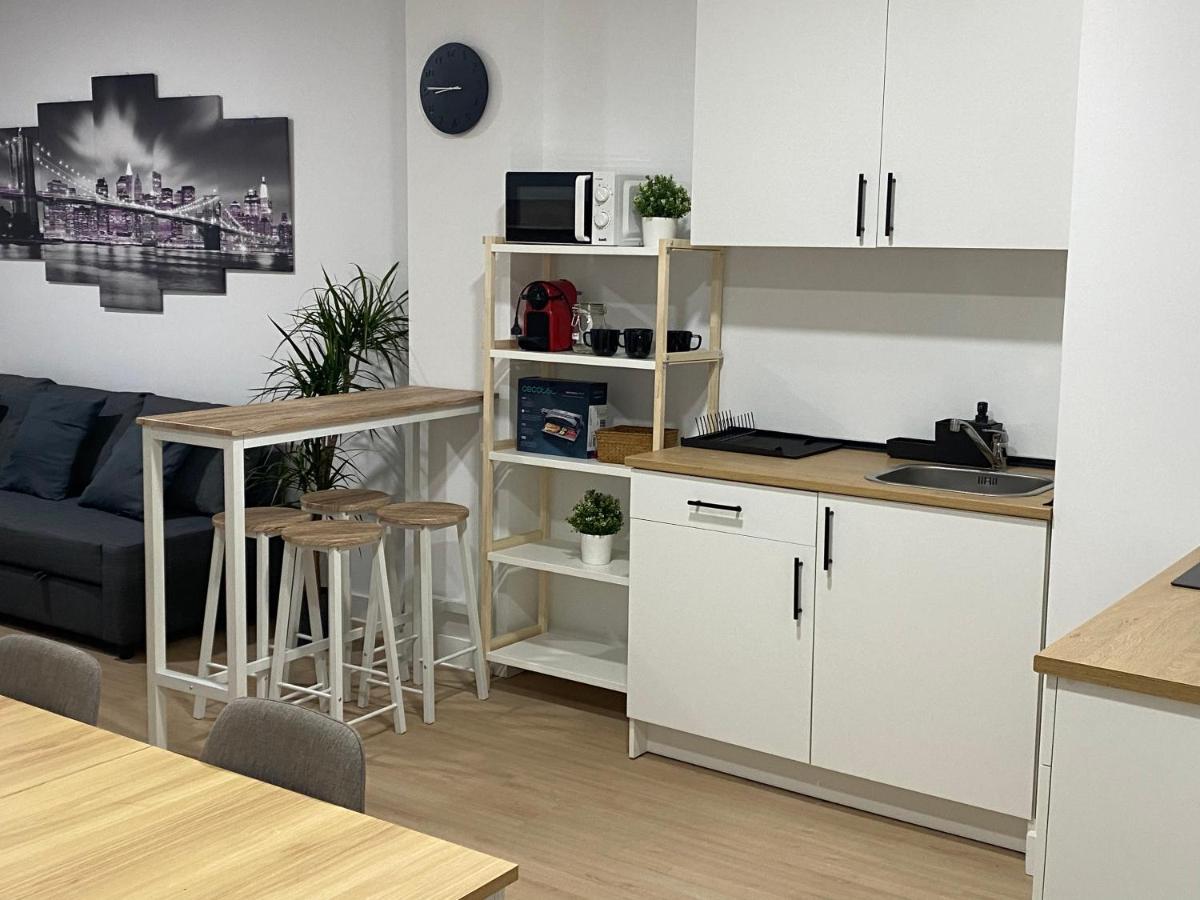 Appartamento Mateos Murcia Esterno foto