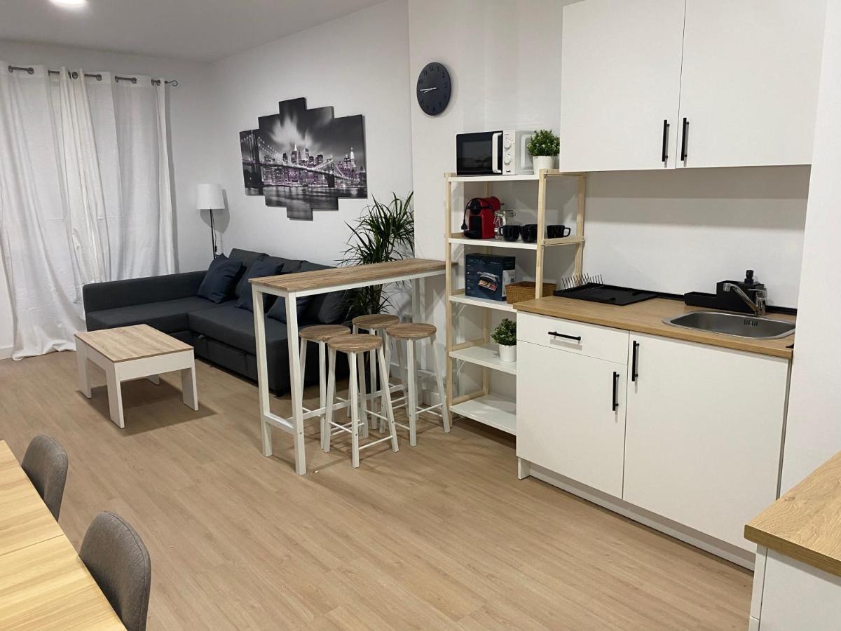 Appartamento Mateos Murcia Esterno foto